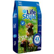 Lifestyle Puppy Food 8kg